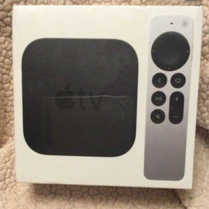APPLE TV HD - 32GB - 1080P - MHY93LL-A - NEW IN BOX